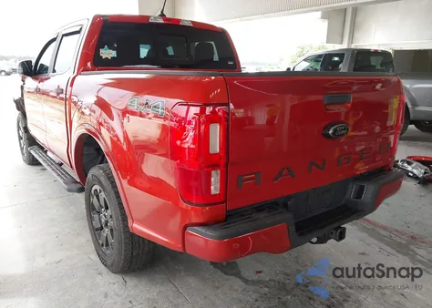 2023 Ford Ranger Xlt from USA, damaged, VIN 1FTER4FH1PLE10377